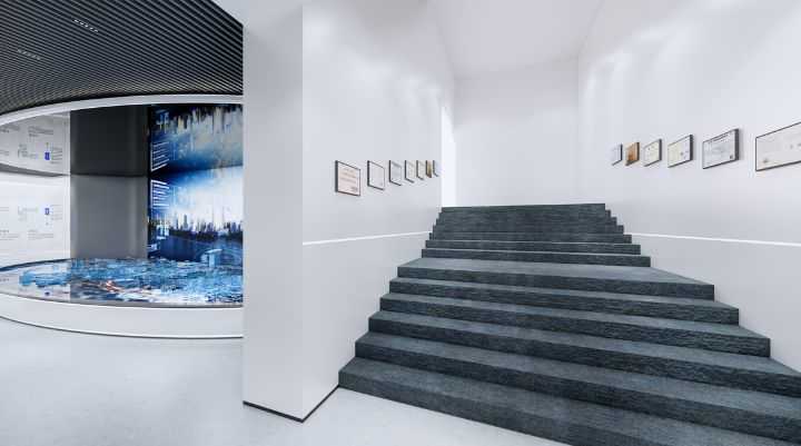 翠山湖智慧園區展示中心